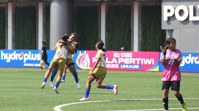 Piala Pertiwi 2025 All Stars