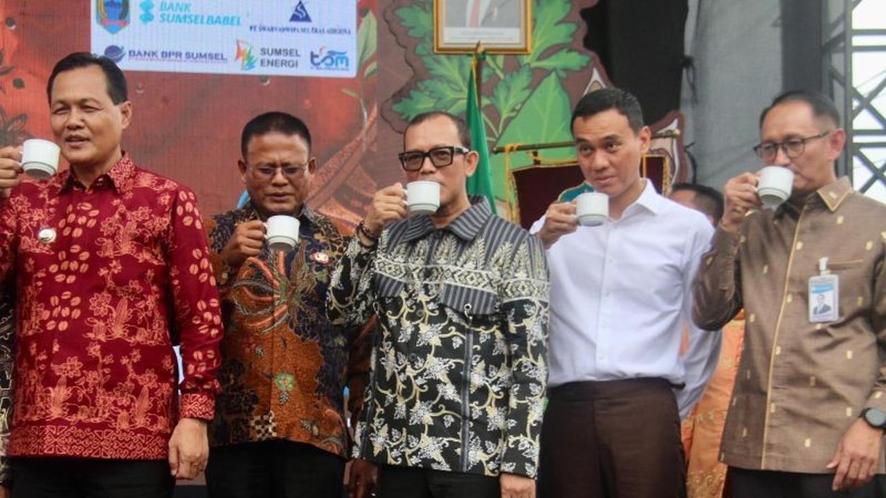 Unik! Kopi Liberika OKU, Si 'Buah Belum Signifikan' yang Punya Nilai Ekonomis Tinggi