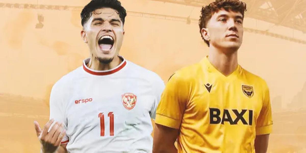 Kombinasi Mematikan Ole Romeny dan Ragnar Oeratmangoen di Lini Depan Timnas Indonesia, Australia Korban Pertama?