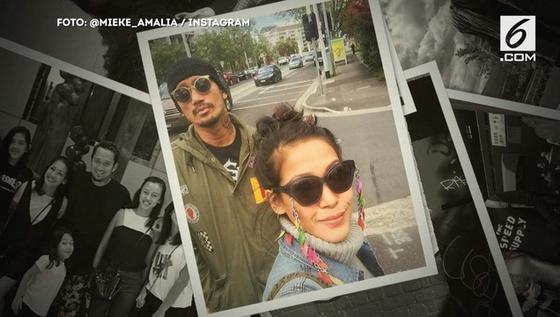 VIDEO: Tora Sudiro dan Mieke Amalia Dikenal Kompak dan Mesra