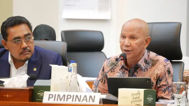Said Abdullah: Menko Harus Segera Sinkronkan Anggaran demi Realisasi Target Pembangunan