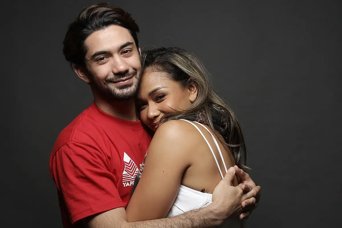 [Bintang] Reza Rahadian - Adinia Wirasti