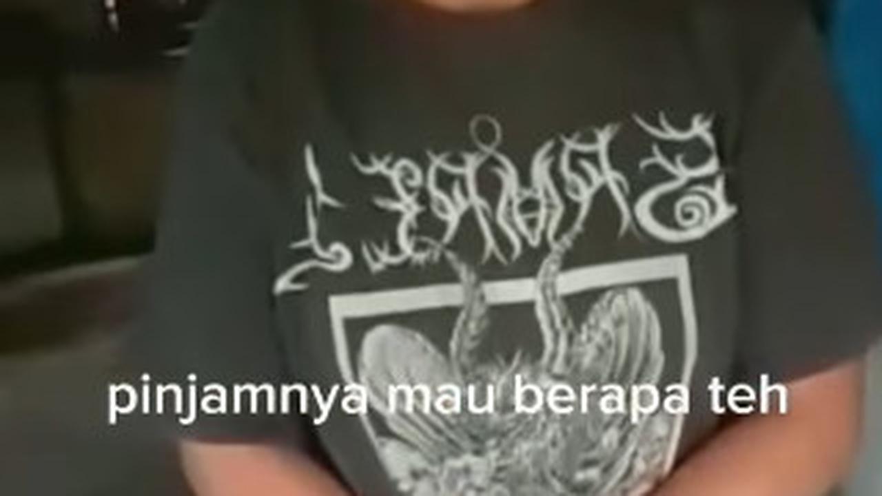 Potret Miris Kemiskinan di RI, Janda 1 Anak Tak Punya Uang buat Makan Pinjam ke Bank, Surveyor Malah Tak Tega