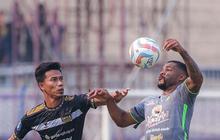 FOTO: Ditahan Imbang Persebaya 1-1, Dewa United 4 Laga Tanpa Kemenangan