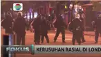 Kerusuhan rasial ini dipicu kematian seorang pemuda berkuit hitam yang diduga akibat tindak kekerasan aparat kepolisian.