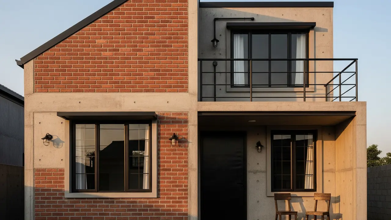 9 Inspirasi Desain Rumah Estetik Sederhana, Hunian Minimalis yang Menawan