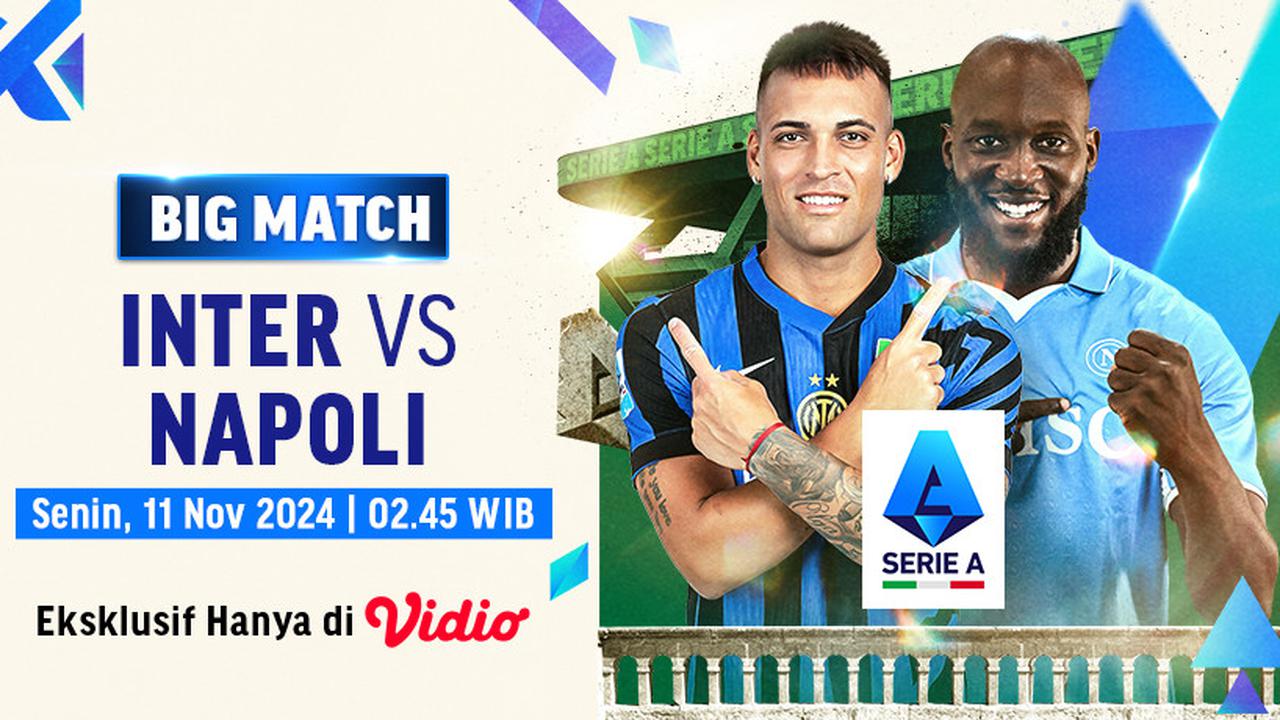 Inter vs Napoli