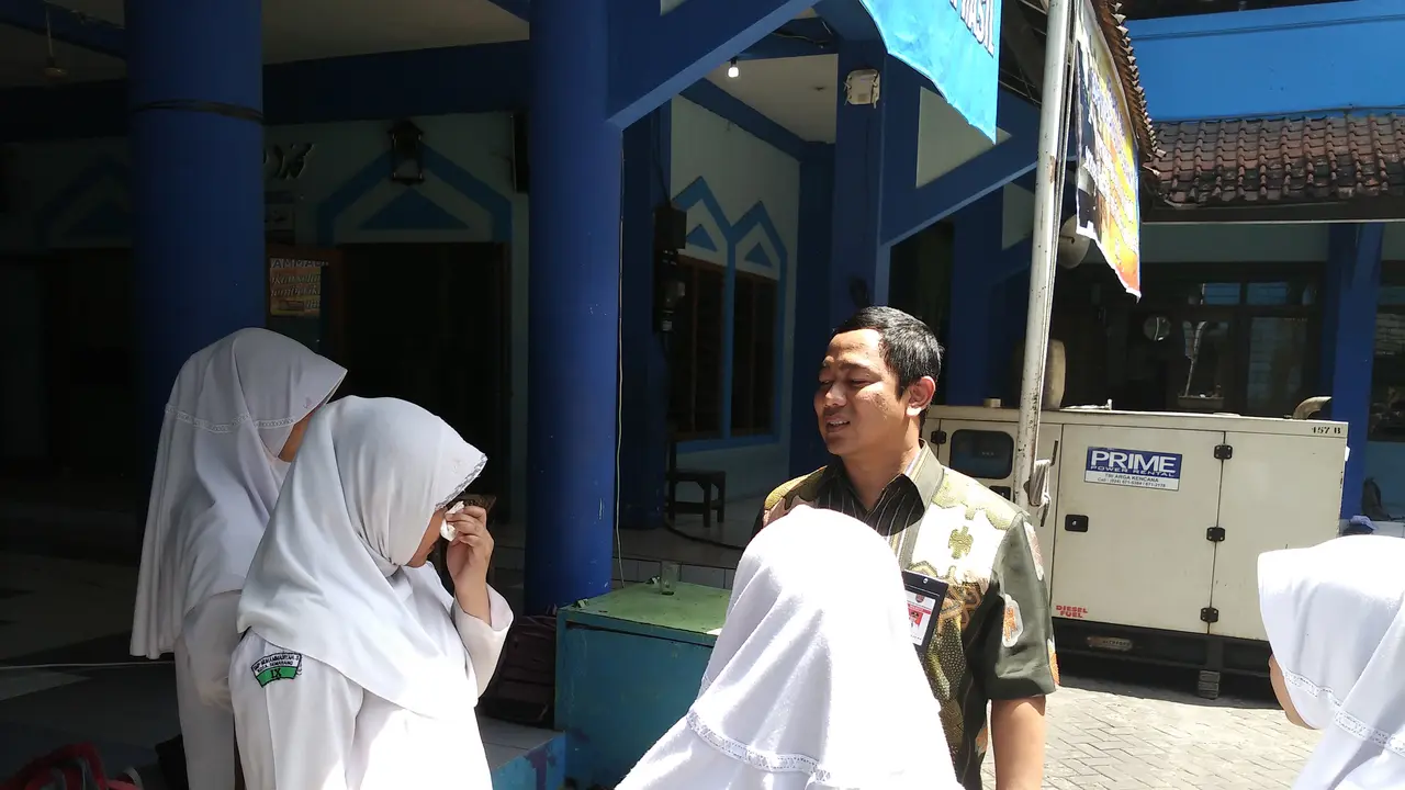 UNBK SMP