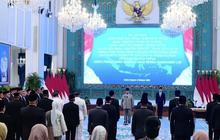 Prabowo Lantik Dua Wamen Baru Kabinet Merah Putih: Akhmad Wiyagus Jabat Wamendagri, Benjamin Paulus Jadi Wamenkes