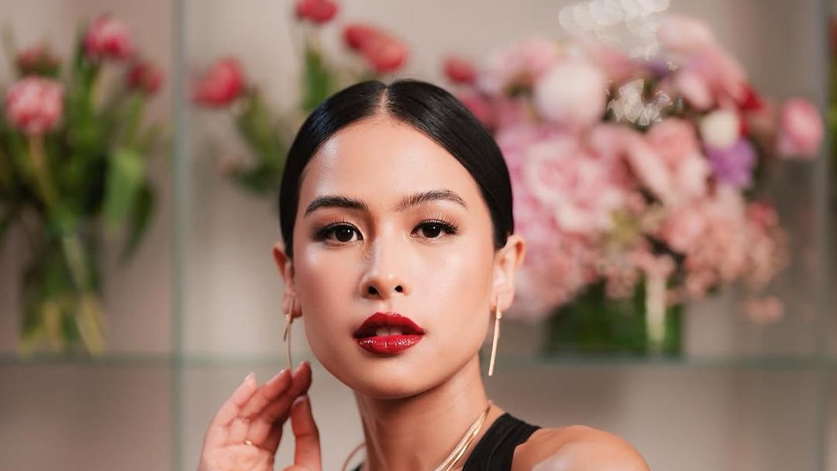 Maudy Ayunda Isi Original Soundtrack Film Korea You Are the Apple of My Eye, Lagu Rilis Hari Ini