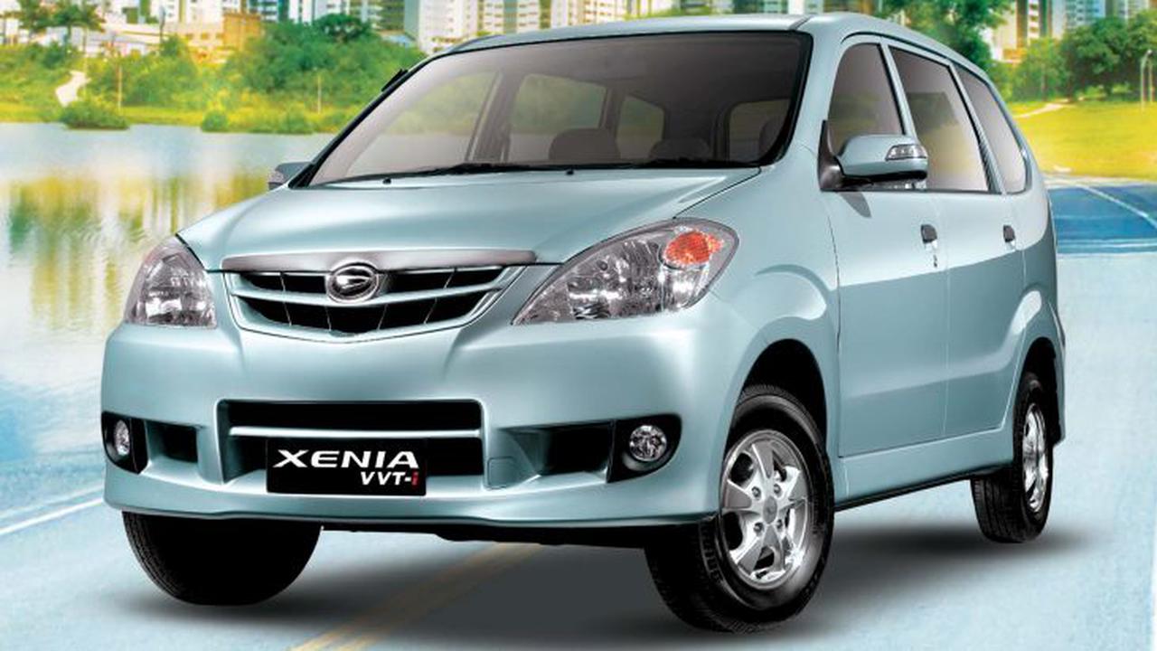 Daihatsu Xenia 