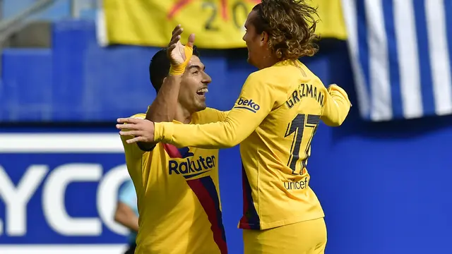 Antoine Griezmann