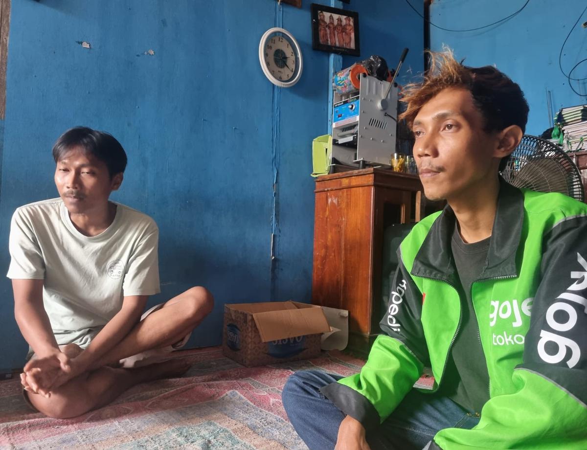 keluarga istri yang diterlantarkan suami
