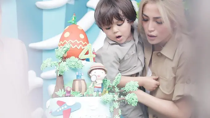 [Bintang] Jessica Iskandar