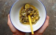 Mencicipi Lezatnya Kuah Pliek U, Sajian Makanan Mirip Gulai Khas Aceh yang Populer