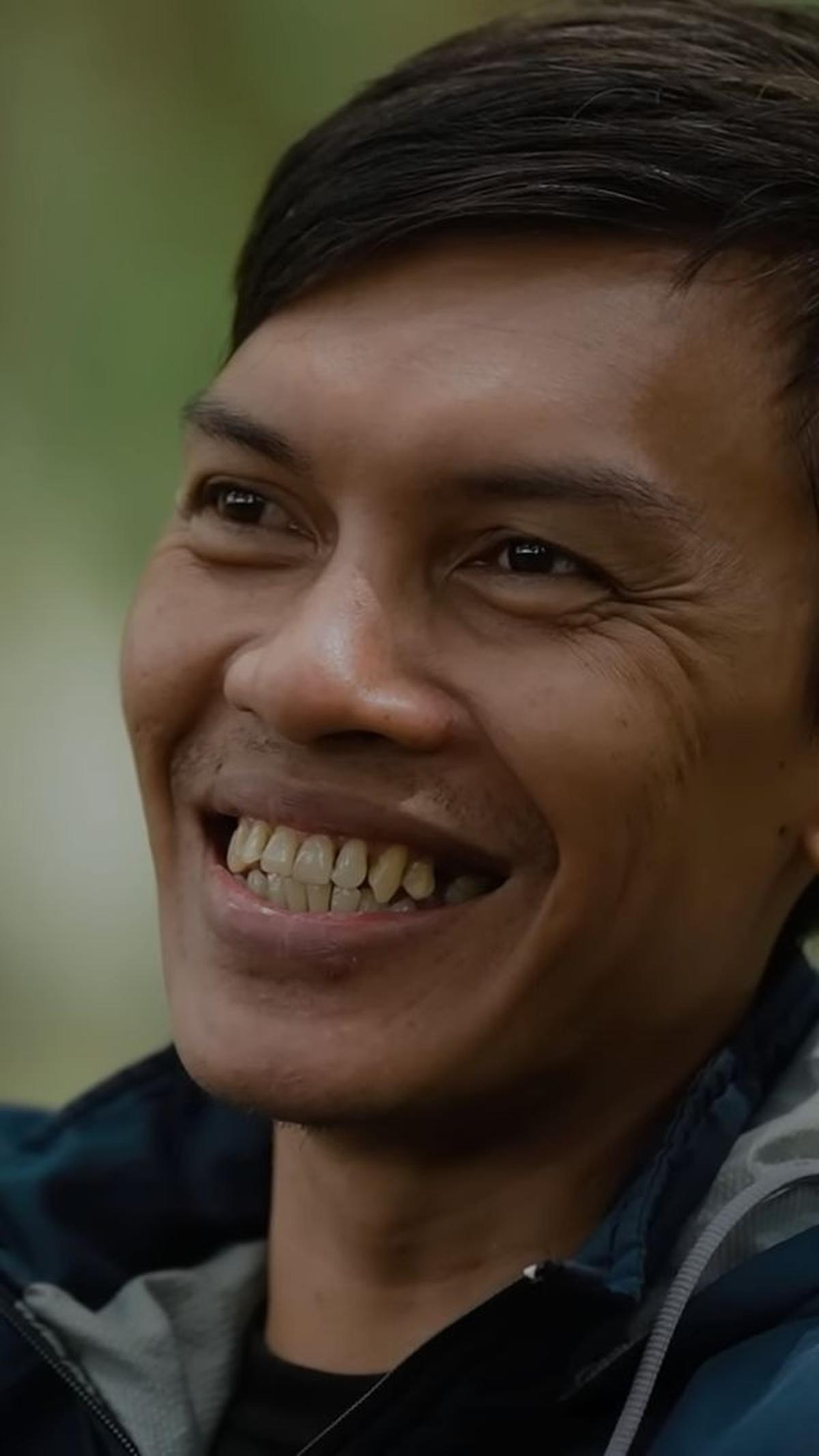 "Uang saya habis Rp50 juta dalam 1-2 jam enggak tahun itu ke mana," kata dia.