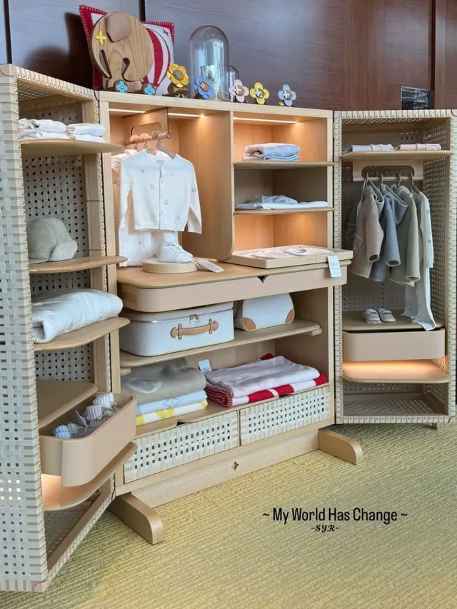 Syahriini persiapkan keperluan bayi (Instagram/princessyahrini)