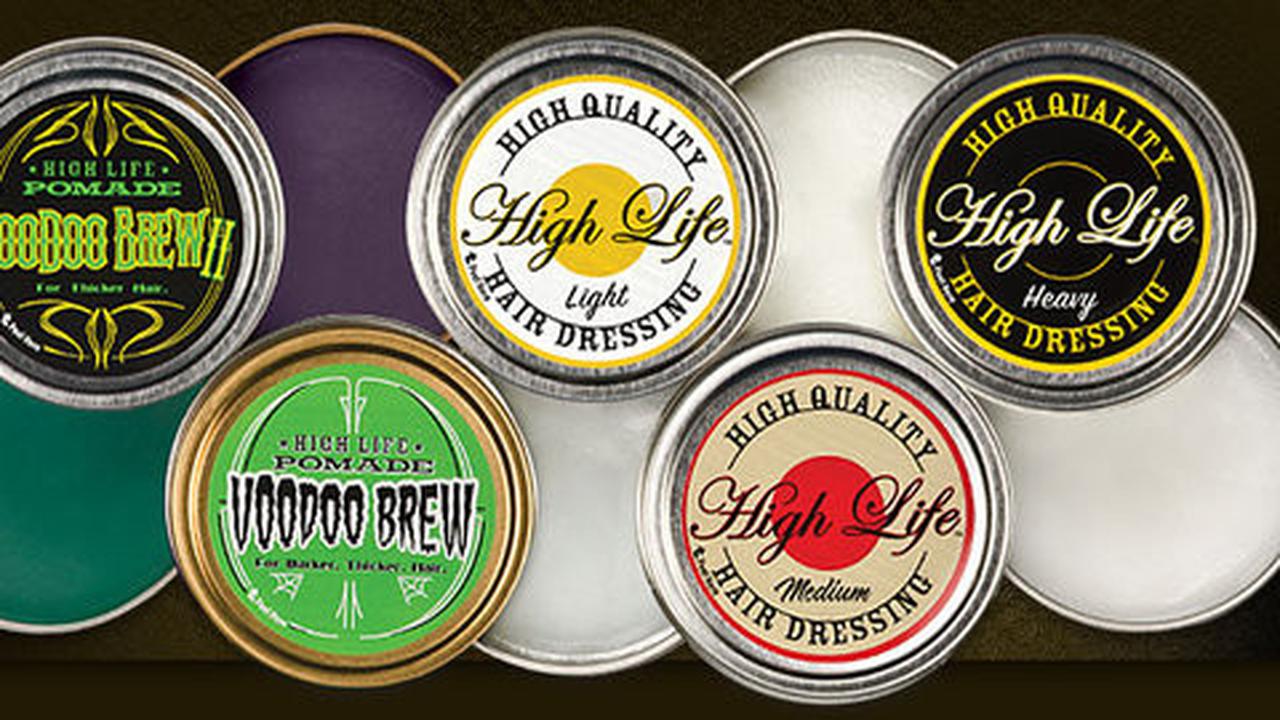 Mari Mengenal Pomade