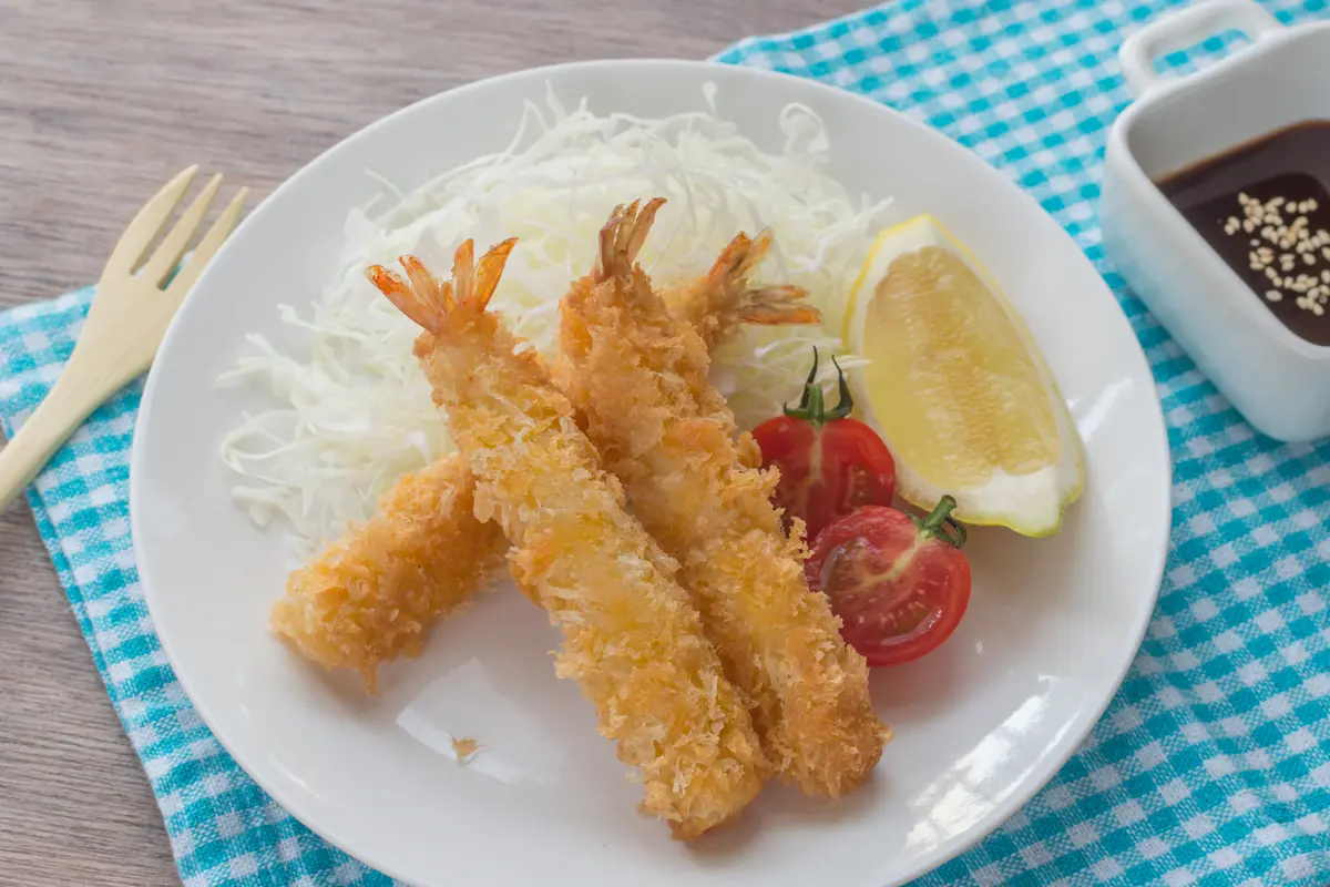Resep Ebi Furai Ala Hokben