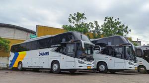 7 Rute DAMRI dari dan Menuju Bandara Soekarno-Hatta, Simak Kisaran Tarifnya