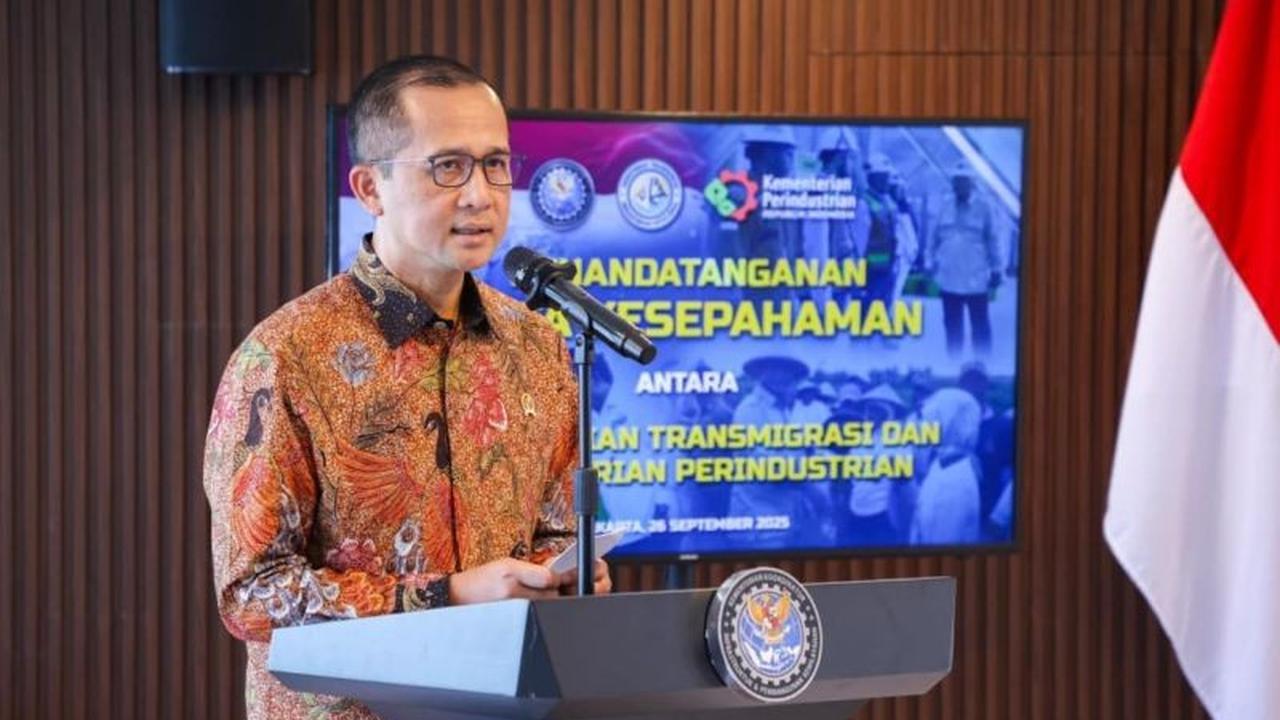 Tahukah Anda? 154 Kawasan Transmigrasi Indonesia Siap Jadi Magnet Investor Global di World Expo 2025