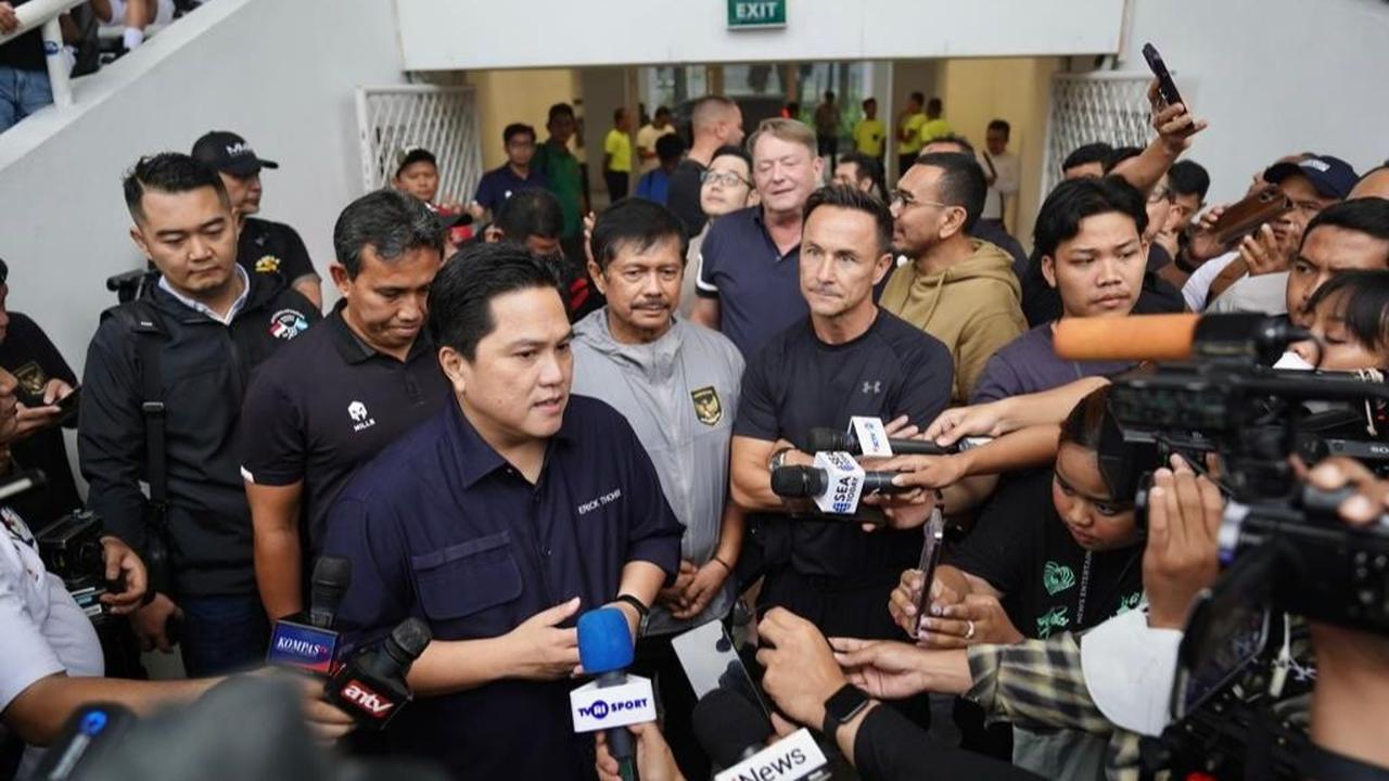 Oleh karena itu, perbaikan sejumlah fasilitas, terutama rumput adalah hal yang sangat rasional. Ini mengingat kualitas rumput yang mesti yang terbaik mengingat banyaknya laga yang akan dimainkan.