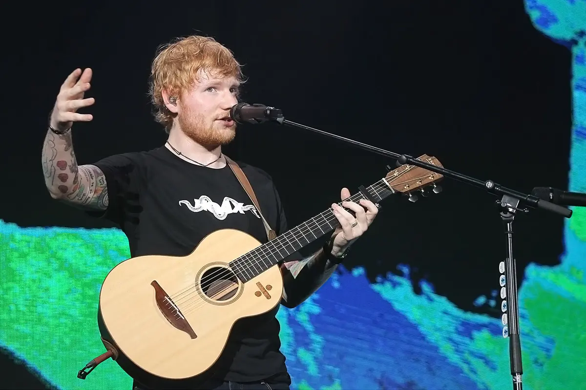 [Fimela] Ed Sheeran