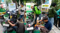 Evalube Berbagi Ramadan untuk Anak Yatim hingga Mekanik Bengkel (ist)
