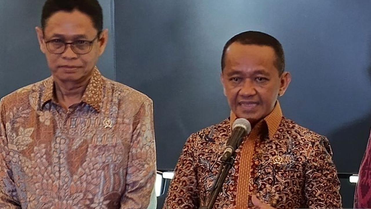 Berapa Persen Pertumbuhan Ekonomi Daerah Berkat Hilirisasi? Bahlil Tegaskan Nilai Tambah Terbesar Harus untuk Daerah