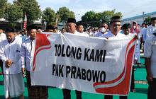 Curhat Ribuan Buruh Minta Prabowo Selamatkan Sritex: Kita Masih Ingin Kerja di Sini