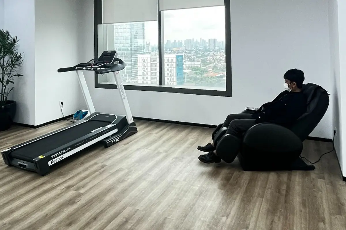Lingkungan Kerja Nyaman