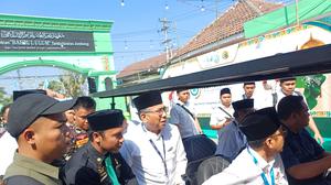 Gus Yahya Siapkan 1.000 Halaman LPJ untuk Muktamar NU