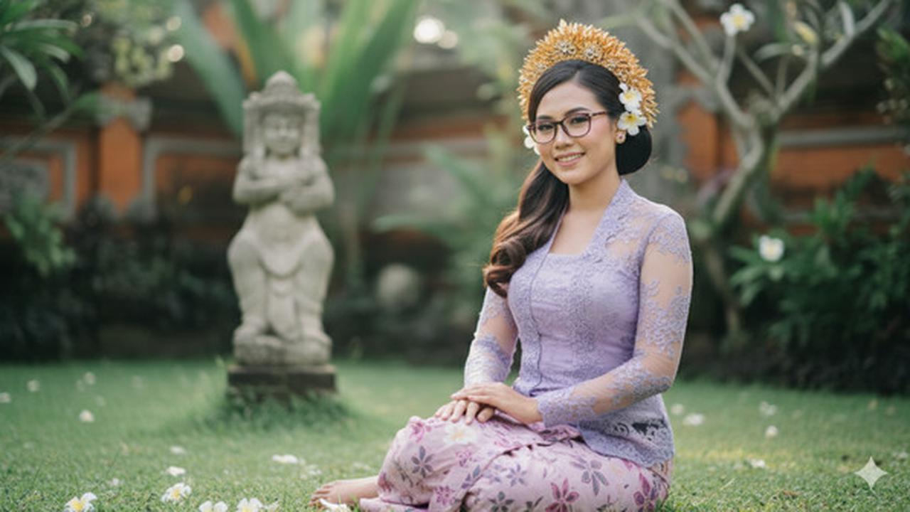 6 Prompt AI Edit Foto Pakai Baju Adat Bali, Yuk Coba Tren yang Lagi Viral