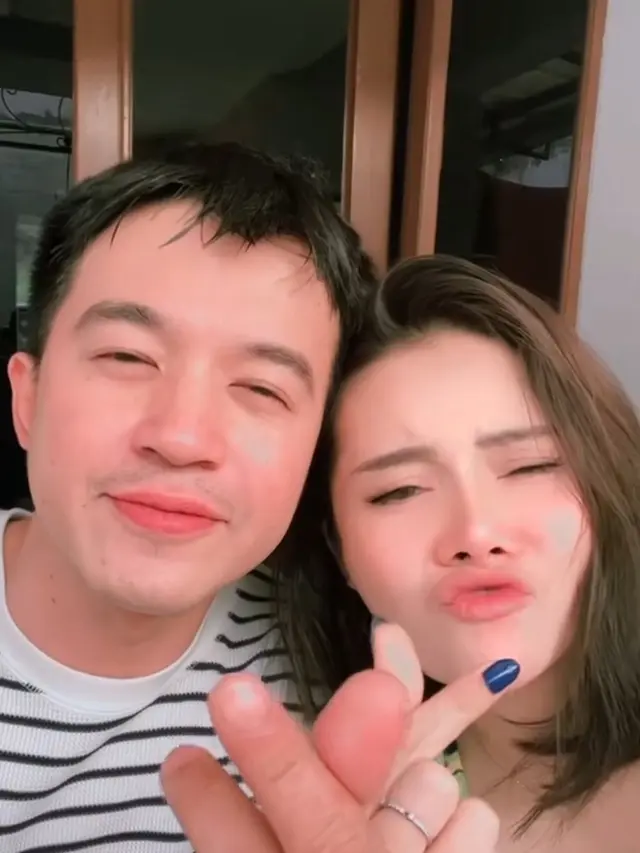 Mawar AFI dan Danny Setiawan