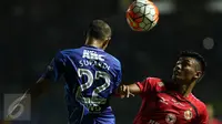 Pelatih Persib Siapkan Skema Tanpa Supardi