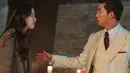 <p>Seon Woo Hyul dan Joo In Hae saling berhadapan membuat pemirsa penasaran untuk melihat apa yang akan terjadi pada mereka. (Foto: kbsdrama Instagram via Soompi)</p>