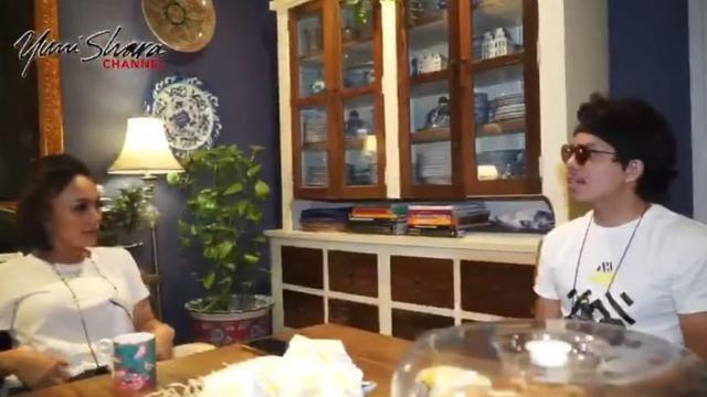 7 Potret Kedekatan Atta Halilintar dan Yuni Shara, Sudah Akrab