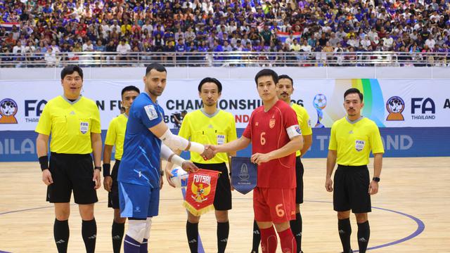 Final Piala AFF Futsal 2026