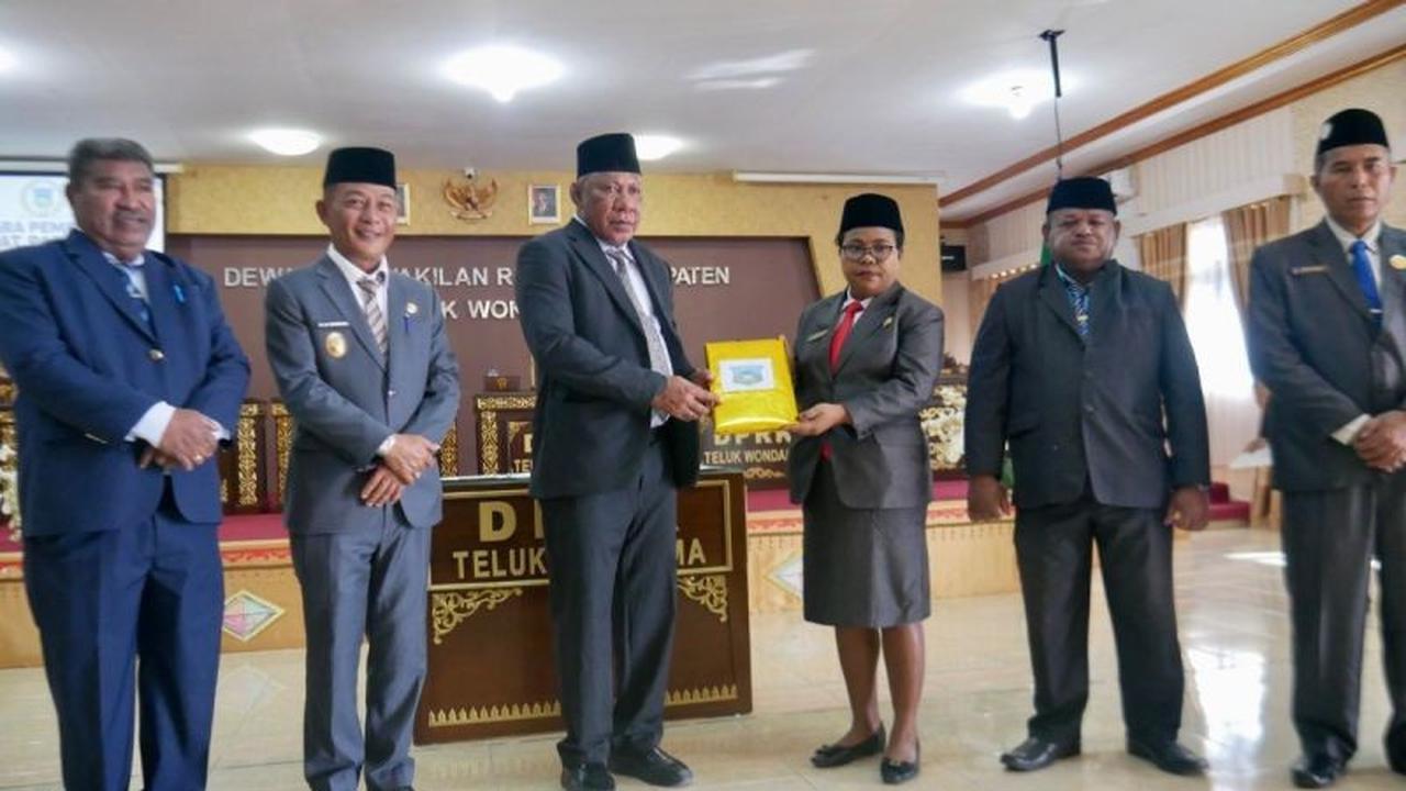 DPRK Teluk Wondama Ingatkan Pemda Pertahankan Opini WTP dan Tindak Lanjuti Rekomendasi BPK