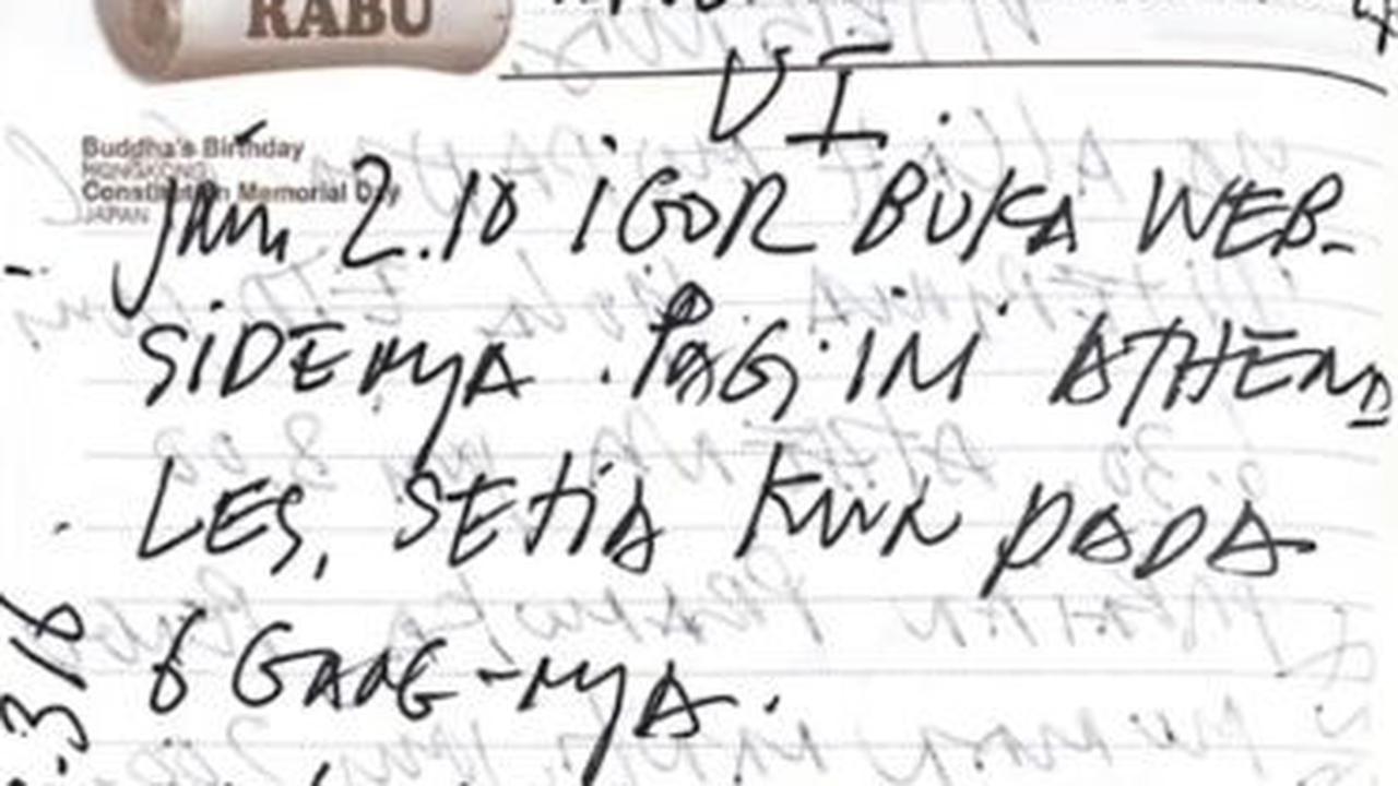 Dok. Istimewa