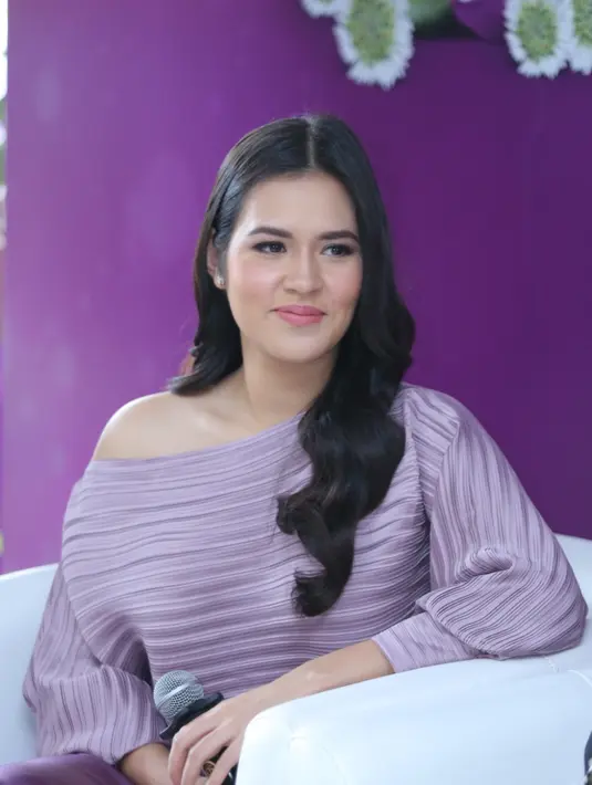 Raisa Andriana (Daniel Kampua/Fimela.com)