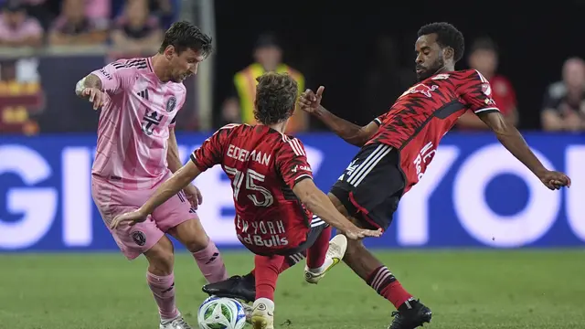 New York Red Bulls vs Inter Miami