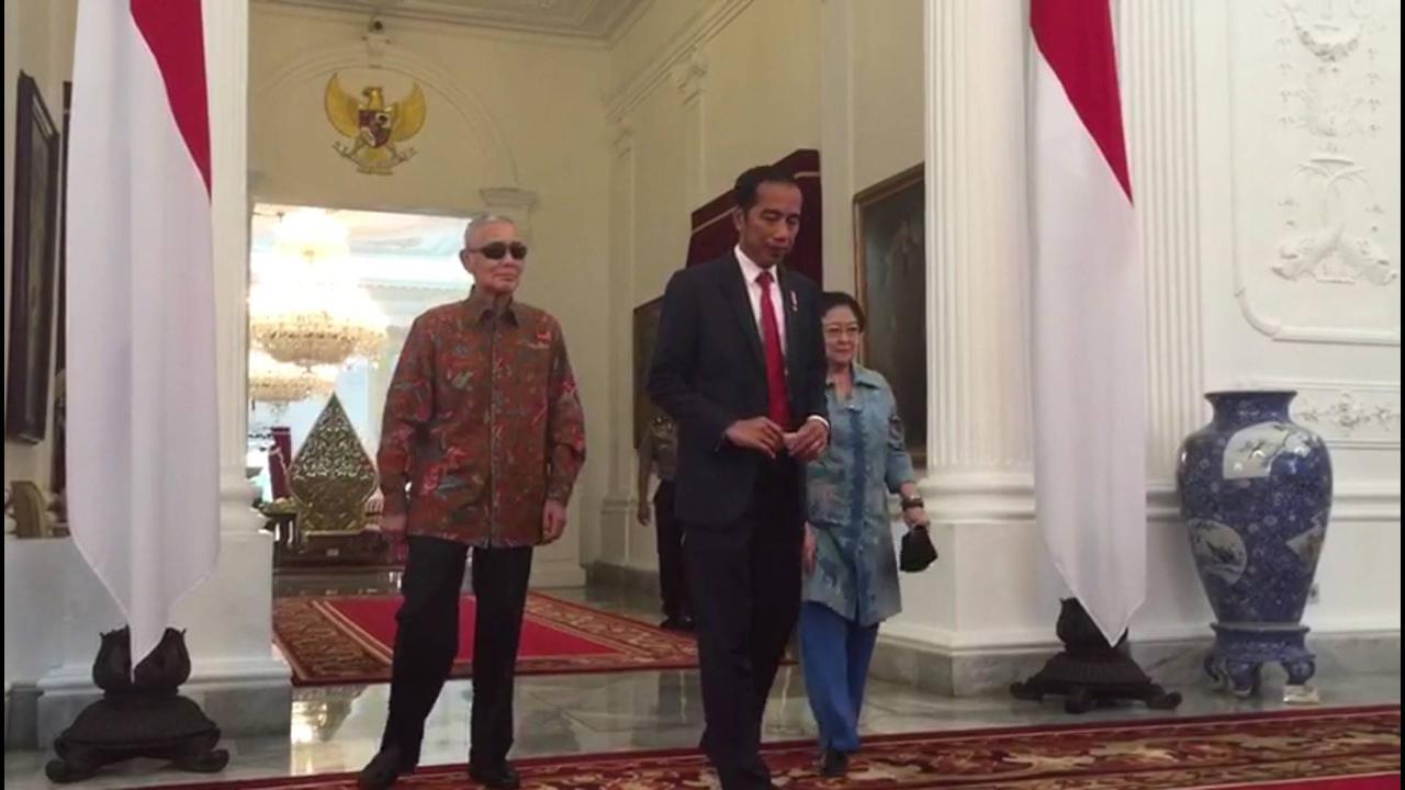 VIDEO: Tokoh dan Politisi Sampaikan Selamat Untuk Kemenangan Jokowi Ma'ruf