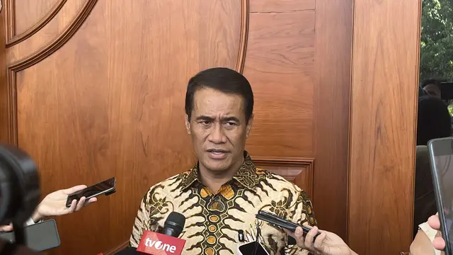 Mentan Amran Sulaiman
