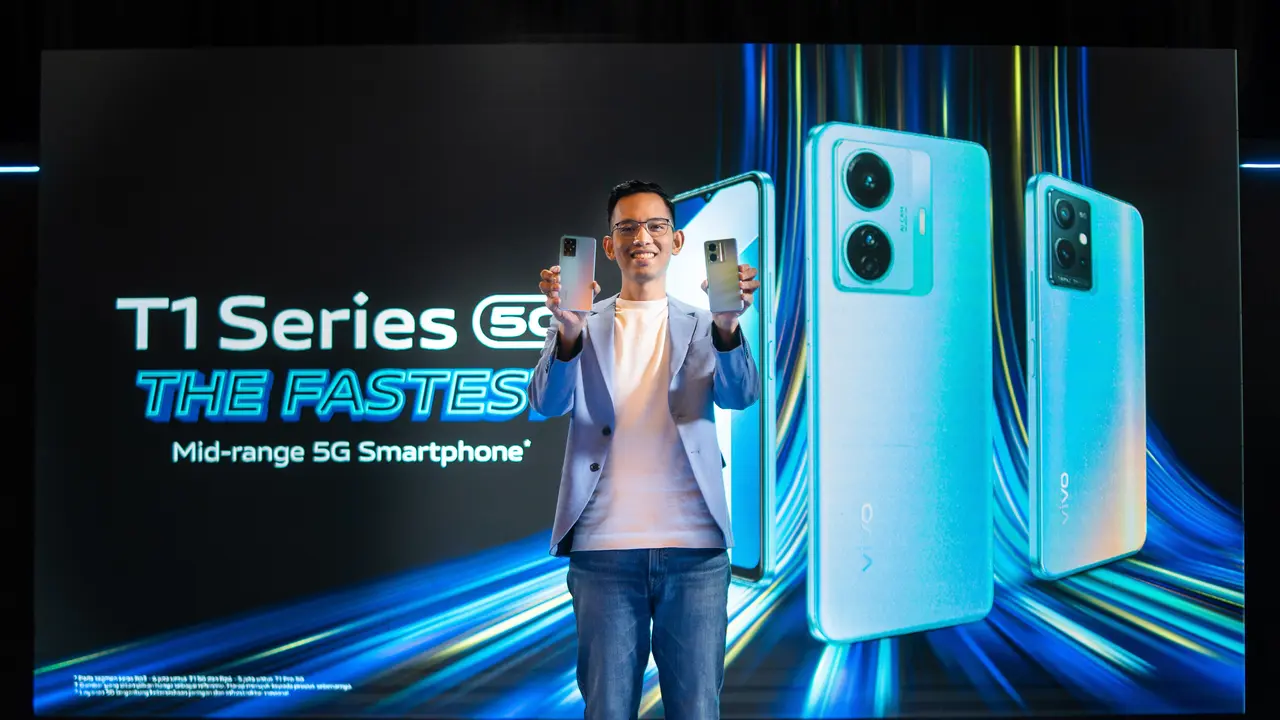 Gilang Pamenan, Product Manager Vivo Indonesia