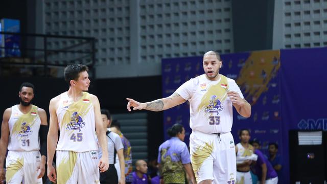 CLS Knights Indonesia, ABL 2017-2018