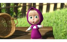 Kenali Nama-Nama Karakter di Masha and the Bear Season 6 di Vidio, Karakter Favorit Kembali Hadir