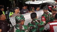 Korban Meninggal Kecelakaan Bus di Imogiri Dimakamkan di Sukoharjo (Dewi Divianta/Liputan6.com)