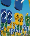Intip bagaimana Piala Dunia 2026 menginspirasi tren alas kaki (Havaianas)