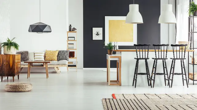 3 Ide Dekorasi Ruang Tamu yang Stylish dan Bikin Nyaman